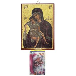 Ημερολόγιο Αγίων 20x10cm Xmasfest 113323