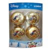 Μπάλες Mickey & Friends πακ=4 τεμ φ7.5cm ø7,5cm Disney