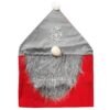 Κάλυμμα Καρέκλας Xmas 62x50cm Xmasfest 1133205