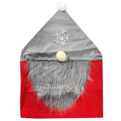 Κάλυμμα Καρέκλας Xmas 62x50cm Xmasfest 1133205