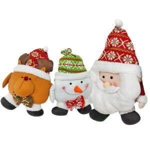 Μαξιλάρι Φιγούρα Xmas 50x32cm Xmasfest 1133253