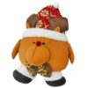 Μαξιλάρι Φιγούρα Xmas 50x32cm Xmasfest 1133253