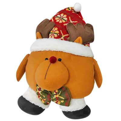 Μαξιλάρι Φιγούρα Xmas 50x32cm Xmasfest 1133253
