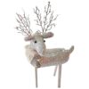 Τάρανδος Πάνινος 40x15cm Xmasfest 1133272