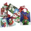 Τσάντα Δώρου Xmas σετ 2τεμ 23x18cm 23x18x10cm Xmasfest 1133279