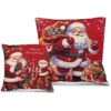 Μαξιλάρι Χριστουγέννων Μεγάλο 45x45cm Xmasfest 1133398
