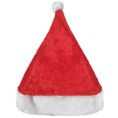 Σκούφος Άγιος Βασίλης Γούνινος 38x28cm Xmasfest 1133449