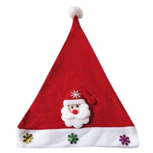 93-3657 Σκούφος Παιδικός 40x28cm Xmasfest 1133677