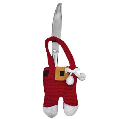 Θήκη Μαχαιροπήρουνων Xmas 10x9cm Xmasfest 1133717