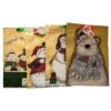 Τσάντα Δώρου Χάρτινη Χριστουγέννων 45x33x13cm Xmasfest 1133924
