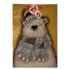 Τσάντα Δώρου Χάρτινη Χριστουγέννων 45x33x13cm Xmasfest 1133924