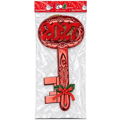 Κλειδί Χρονολογία 23,5cm Xmasfest 113414