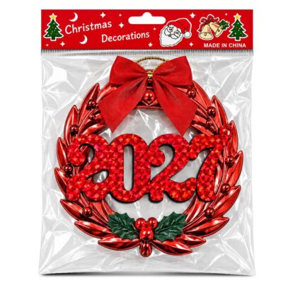 Στεφάνι Χρονολογία ø15cm Xmasfest 113415