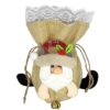 Τσαντάκι Λινάτσα Πουγκί Xmas 26x16cm Xmasfest 1133970