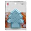 Φόρμες Ζαχαροπλαστικής Δέντρα Σετ=3 τεμ 14x12cm Xmasfest 1133992
