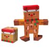 Διακοσμητική Φιγούρα Xmas Τουβλάκια 16x14x2cm Xmasfest 1133999