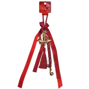 Γούρι Καραβάκι με Πανιά 30cm Xmasfest 1134010