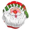 Κουτί Αγ. Βασίλης Πλαστικό 19x18x8cm Xmasfest 1134060