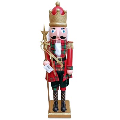 Καρυοθραύστης Στρατιώτης Xmas 80cm Xmasfest 1134091