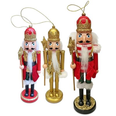Καρυοθραύστης Στρατιώτης Xmas 18cm Xmasfest 1134092