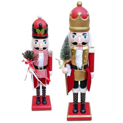 Καρυοθραύστης Στρατιώτης Xmas Γίγας 115cm Xmasfest 1134093