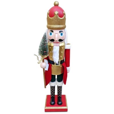 Καρυοθραύστης Στρατιώτης Xmas Γίγας 115cm Xmasfest 1134093