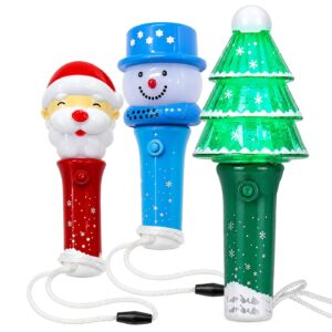 Χριστουγεννιάτικο Φωτιζόμενο Ραβδί 13cm Xmasfest 1134121