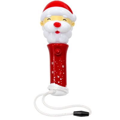 Χριστουγεννιάτικο Φωτιζόμενο Ραβδί 13cm Xmasfest 1134121
