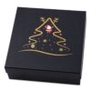 Κουτι Χάρτινο Χριστουγεννιάτικο 17x17x8cm Xmasfest 1134140