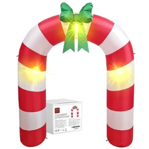 93-4125 Φουσκωτή Αψίδα Ηλεκτρική IP44 2,3m Xmasfest 1134145