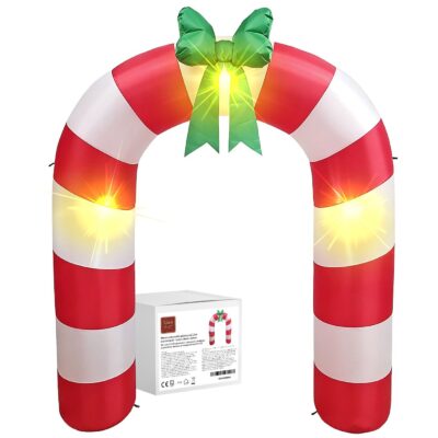 Φουσκωτή Αψίδα Ηλεκτρική IP44 2,3m Xmasfest 1134145
