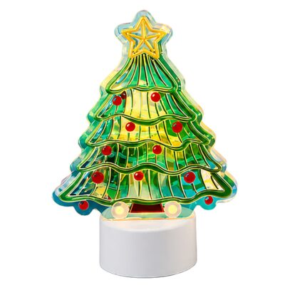 Φανάρι Τύπου Ρεσώ Xmas 9,5x3,8cm Xmasfest 1134166