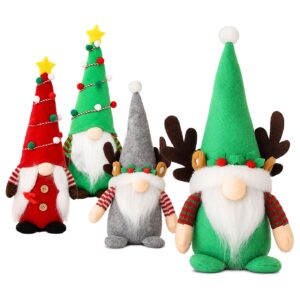 Φιγούρα Διακοσμητική Gnome Ριγέ Μανίκια 31cm Xmasfest 1134197