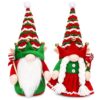 Φιγούρα Διακοσμητική Gnome με Καμπανάκια 30cm Xmasfest 1134198