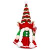 Φιγούρα Διακοσμητική Gnome με Καμπανάκια 30cm Xmasfest 1134198