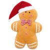 Μαξιλάρι Xmas Μπισκοτούλης 46x34cm Xmasfest 1134221