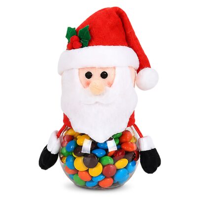 Βάζο με Φιγούρα Xmas 16 x ø8cm Xmasfest 1134245