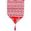 Runner Διακόσμησης Τραπεζιού Ταγάρι 180x34cm Xmasfest 1134254