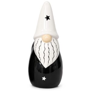 Κεραμικό Διακοσμητικό Gnome 20x8cm Xmasfest 1134264