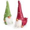 Διακοσμητικό Polyresin Gnome 12x8cm Xmasfest 1134274