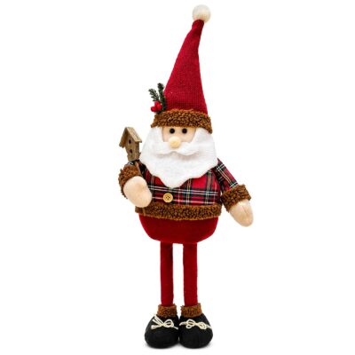 Φιγούρα Xmas με Τηλεσκοπικά Πόδια ~70cm Xmasfest 1134299