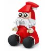 Τουβλάκια Xmas Φιγούρες σετ=6τεμ, 6+ Ετών 14,5x9,5x4cm Xmasfest 1134309