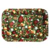Δισκάκι Χριστουγέννων Ορθογώνιο 33x23,5cm Xmasfest 113699