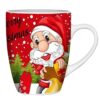 Κούπα Χριστουγεννιάτικη 380ml   10x8,2cm Xmasfest 113788