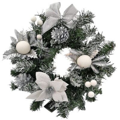 Στεφάνι Καρποί 30cm ø30cm Xmasfest 11398