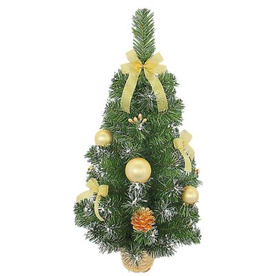 Δεντράκι Στολισμένο 60cm Xmasfest 113935